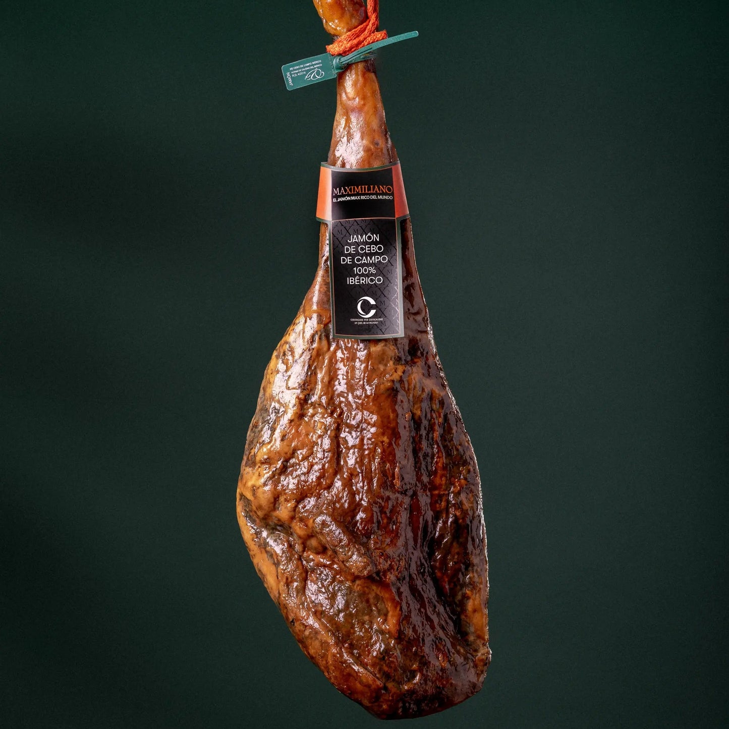 Jambon serrano 7kg - Liquidation coupe du monde