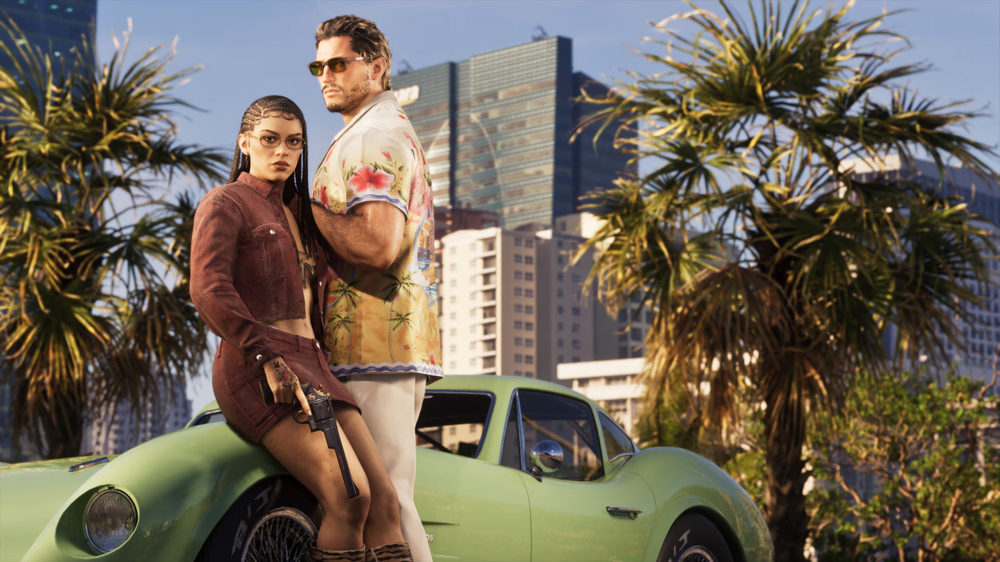 Édition Ultime Grand Theft Auto VI