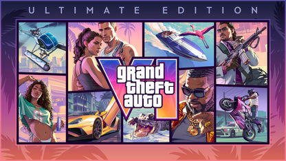 Édition Ultime Grand Theft Auto VI