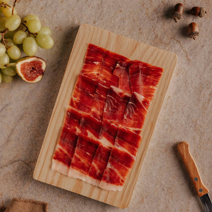 Jambon serrano 7kg - Liquidation coupe du monde